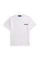 Polo Ralph Lauren t-shirt basic dziecięcy bawełniany biały 323P01532500