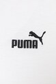 Chłopiec Puma t-shirt bawełniany dziecięcy ESS Small No. 1 Logo 684920 biały