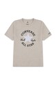 Converse t-shirt dziecięcy pozostałe beżowy 9CD483.PPY2