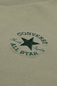 Chłopiec Converse t-shirt dziecięcy 9CG709.PPY2 zielony