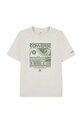 Converse t-shirt dziecięcy pozostałe beżowy 9CH444