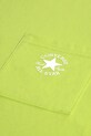 Chłopiec Converse t-shirt dziecięcy 9CH485.PPY2 zielony