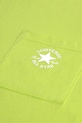 Chłopiec Converse t-shirt dziecięcy 9CH485.PPY2 zielony