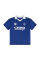 Converse polo dziecięce wzorzyste niebieski 9CH940