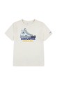 Converse t-shirt dziecięcy pozostałe beżowy 9CH948