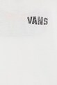 Chlapec Bavlnené tričko Vans VN000VXBWHT1 biela