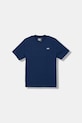 Detské bavlnené tričko Vans bavlna tmavomodrá VN0A4MQ3FOB1