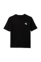 Calvin Klein Jeans tričko dětské bavlněné LVCKSJA05B.128.176.PPY2 černá SS26