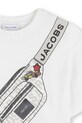 Dječaci Dječja majica kratkih rukava Marc Jacobs W60763.114.150 bež