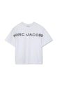 Pamučna homewear majica Marc Jacobs print bijela W60766.86.108