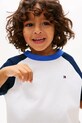 Tommy Hilfiger T-shirt dziecięcy bawełniany KB0KB10297.92.116.PPY2 biały