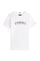 Tommy Hilfiger t-shirt dziecięcy bawełniany KB0KB10263.128.176.PPY2 biały SS26