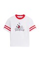 Tommy Hilfiger tričko detské bavlnené KB0KB10279.98.116.PPY2 biela SS26