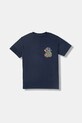 Vans tričko detské VN000TF2LKZ1 tmavomodrá SS26