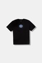 Vans tričko detské čierna VN000VX2BLK1