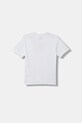 Vans T-shirt Παιδικό βαμβακερό VN000W07WHT1 λευκό SS26