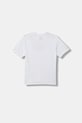 Vans T-shirt Παιδικό βαμβακερό VN000W07WHT1 λευκό SS26