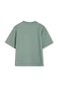 CHLAPEC Dětské bavlněné tričko BOSS J52990.114.150 zelená