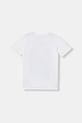 Guess t-shirt dziecięcy bawełniany L6GI05.K6XN4.PPY2.M biały SS26
