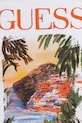 Chłopiec Guess t-shirt dziecięcy bawełniany L6GI05.K6XN4.PPY2.M biały