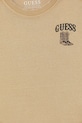 Мальчик Guess футболка для детей из хлопка L6GI17.K8HM4.PPY2.M коричневый
