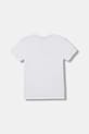 Detské bavlnené tričko Guess L6GI01.K8HM4.PPY2.M biela SS26
