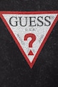 Chłopiec Guess t-shirt bawełniany dziecięcy L6GI18.K8HM4.PPY2.M czarny