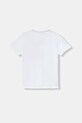 Guess футболка для детей из хлопка L6GI20.K8HM4.PPY2.M белый SS26