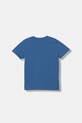 Guess футболка для детей из хлопка L6GI20.K8HM4.PPY2.M голубой SS26