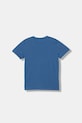 Guess футболка для детей из хлопка L6GI20.K8HM4.PPY2.M голубой SS26