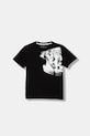 Guess футболка для детей из хлопка чёрный L6GI20.K8HM4.PPY2.M