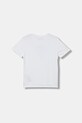 Guess t-shirt dziecięcy bawełniany L6GI25.K8HM4.PPY2.M biały SS26