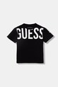 Guess t-shirt dziecięcy czarny L6GI26.J1314.PPY2.M