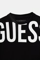 Chłopiec Guess t-shirt dziecięcy L6GI26.J1314.PPY2.M czarny