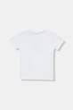 Guess t-shirt dziecięcy bawełniany N6GI12.K8HM4.PPY2.M biały SS26