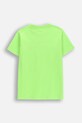 Detské tričko Coccodrillo WC6143207VBA zelená SS26