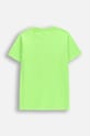 Detské tričko Coccodrillo WC6143207VBA zelená SS26