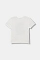 United Colors of Benetton t-shirt dziecięcy bawełniany 3I1XG10MA.P.Stagionale biały SS26