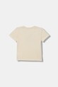 United Colors of Benetton T-shirt per bambini in cotone 3I1XG10MA.P.Stagionale beige SS26