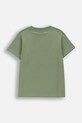 Coccodrillo tričko detské bavlnené WC6143202LBD zelená SS26