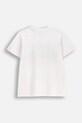 Coccodrillo tričko detské bavlnené WC6143205VBB biela SS26