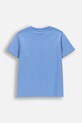Coccodrillo t-shirt παιδικό βαμβακερό WC6143206VBB μπλε SS26