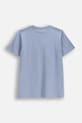 Coccodrillo tričko detské bavlnené WC6143207VBB modrá SS26