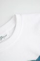 Αγορίστικα Coccodrillo t-shirt παιδικό βαμβακερό WC6143208VBB λευκό