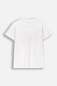 Coccodrillo T-shirt παιδικό βαμβακερό WC6143211VBB λευκό SS26
