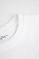 Chłopiec Coccodrillo T-shirt dziecięcy bawełniany WC6143202IBK biały