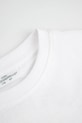 Chłopiec Coccodrillo T-shirt dziecięcy bawełniany WC6143202IBK biały