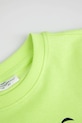 Dečki Coccodrillo kratka majica otroška bombažna WC6143203HBK zelena