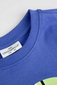 Chlapec Coccodrillo tričko detské bavlnené WC6143205HBK modrá