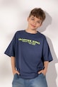Coccodrillo majica za djecu mornarsko plava WC6143208TBJ